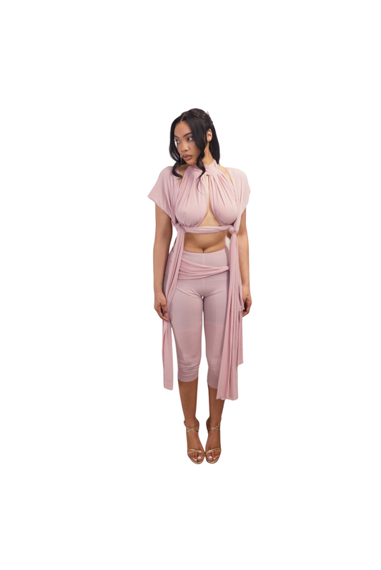 Soleí in Rose